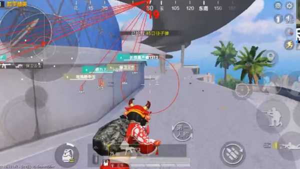 和平精英辅助《印度人》容器直装稳定无限连打